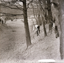 [Przełajowe Grand Prix Jeleniej Góry o Puchar Przewodniczącego WKKFIT we Wrocławiu i o Puchar Dyrektora OSTIW w Jeleniej Górze] (fot. 18) [Dokument ikonograficzny]
