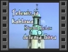 Program telewizji kablowej Studio RELAX Jelenia Góra, 1992, nr 44 (51) /17.04.1992 [Film]