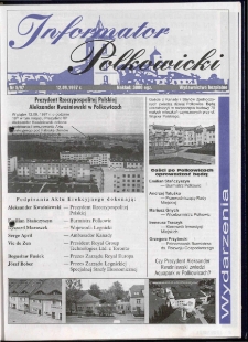 Informator Polkowicki, 1997, nr 5