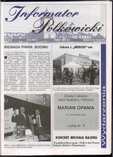 Informator Polkowicki, 1997, nr 9