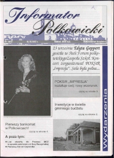 Informator Polkowicki, 1997, nr 10