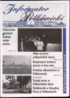 Informator Polkowicki, 1997, nr 14
