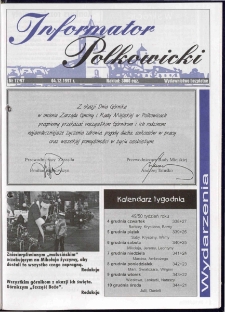 Informator Polkowicki, 1997, nr 17
