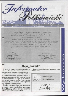Informator Polkowicki, 1997, nr 19