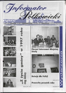 Informator Polkowicki, 1998, nr 2