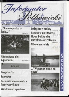 Informator Polkowicki, 1998, nr 18