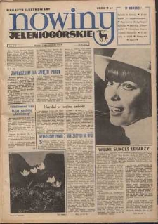 Nowiny Jeleniogórskie : magazyn ilustrowany, R. 16!, 1974, nr 21 (826)
