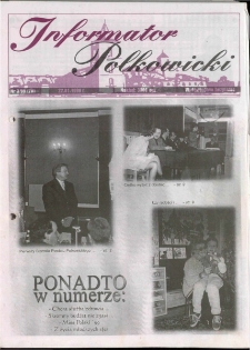 Informator Polkowicki, 1999, nr 3