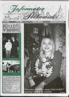 Informator Polkowicki, 1999, nr 9