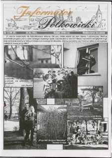 Informator Polkowicki, 1999, nr 12