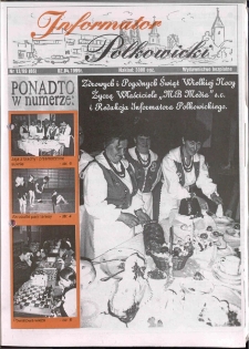 Informator Polkowicki, 1999, nr 13