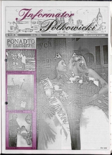 Informator Polkowicki, 1999, nr 17
