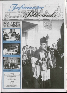Informator Polkowicki, 1999, nr 18