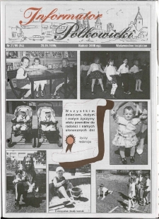 Informator Polkowicki, 1999, nr 21