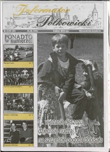Informator Polkowicki, 1999, nr 22