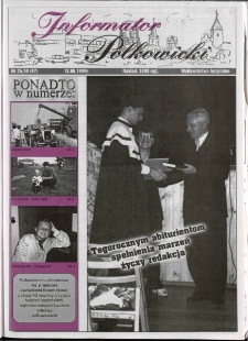 Informator Polkowicki, 1999, nr 24