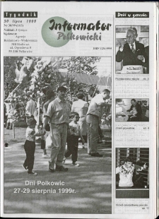 Informator Polkowicki, 1999, nr 30