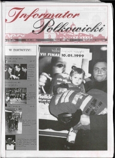 Informator Polkowicki, 1999, nr 2