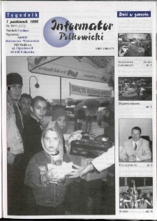 Informator Polkowicki, 1999, nr 39