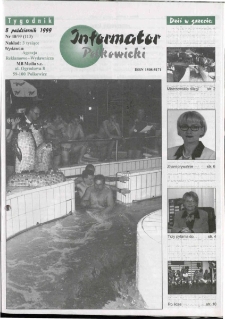 Informator Polkowicki, 1999, nr 40
