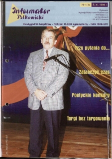 Informator Polkowicki, 1999, nr 1(1)