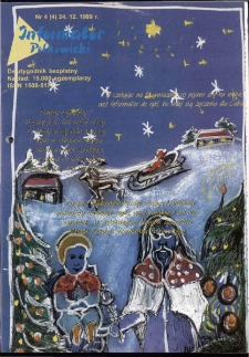 Informator Polkowicki, 1999, nr 4(4)