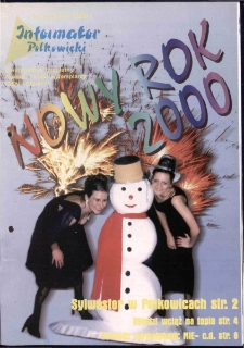 Informator Polkowicki, 2000, nr 5(1)