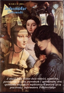 Informator Polkowicki, 2000, nr 5(9)