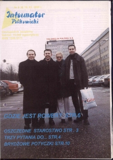 Informator Polkowicki, 2000, nr 8(4)