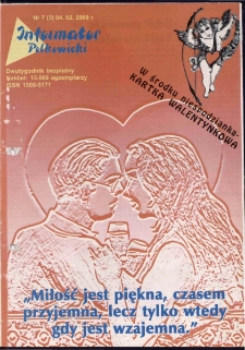 Informator Polkowicki, 2000, nr 7(3)