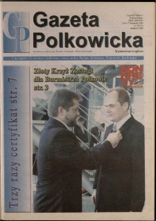 Gazeta Polkowicka, 2000, nr 20