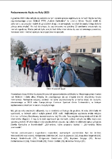 Podsumowanie Rajdu na Raty 2023 [Dokument elektroniczny]