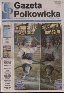 Gazeta Polkowicka, 2002, nr 12