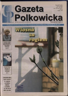 Gazeta Polkowicka, 2002, nr 14