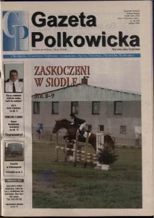 Gazeta Polkowicka, 2002, nr 16