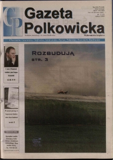 Gazeta Polkowicka, 2002, nr 17