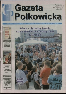 Gazeta Polkowicka, 2002, nr 19
