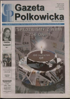 Gazeta Polkowicka, 2002, nr 22