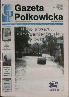 Gazeta Polkowicka, 2002, nr 34