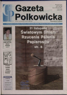 Gazeta Polkowicka, 2002, nr 47