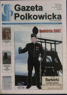 Gazeta Polkowicka, 2002, nr 48