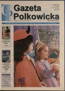 Gazeta Polkowicka, 2003, nr 5