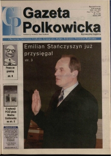 Gazeta Polkowicka, 2003, nr 6