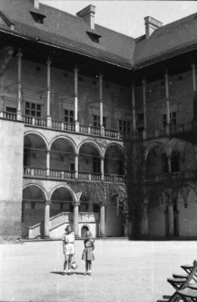 [Collegium Maius : Kraków] [Dokument ikonograficzny]