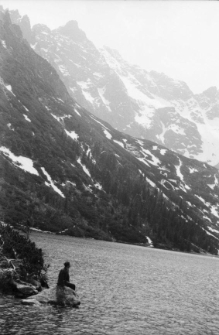 [Morskie Oko] (fot. 1) [Dokument ikonograficzny]