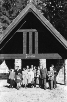 [Pijalnia wody "Joasia" w Połczynie - Zdroju][Dokument ikonograficzny]