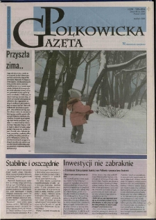 Gazeta Polkowicka, 2004, nr 1