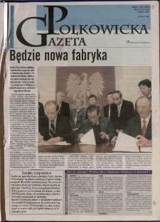 Gazeta Polkowicka, 2004, nr 2