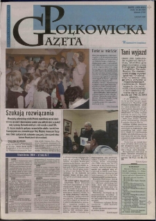 Gazeta Polkowicka, 2004, nr 3
