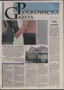 Gazeta Polkowicka, 2004, nr 4